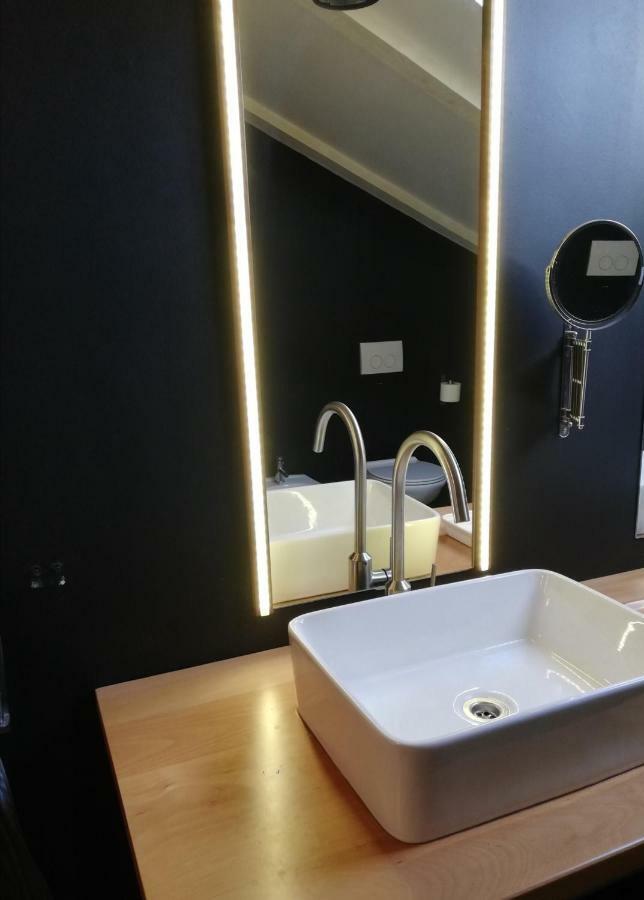 Naiadi Loft Apartment Nerezine Exterior foto