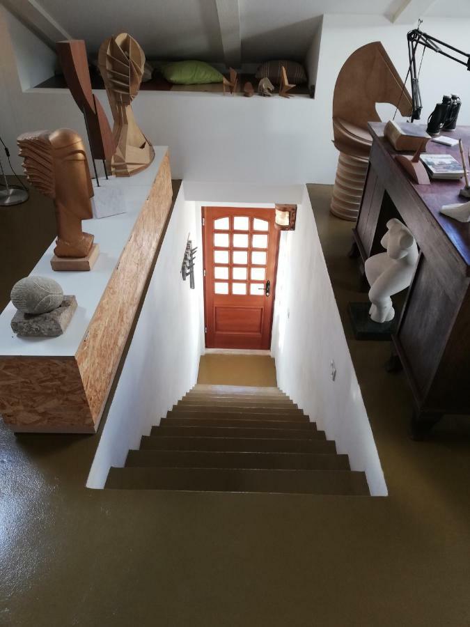 Naiadi Loft Apartment Nerezine Exterior foto