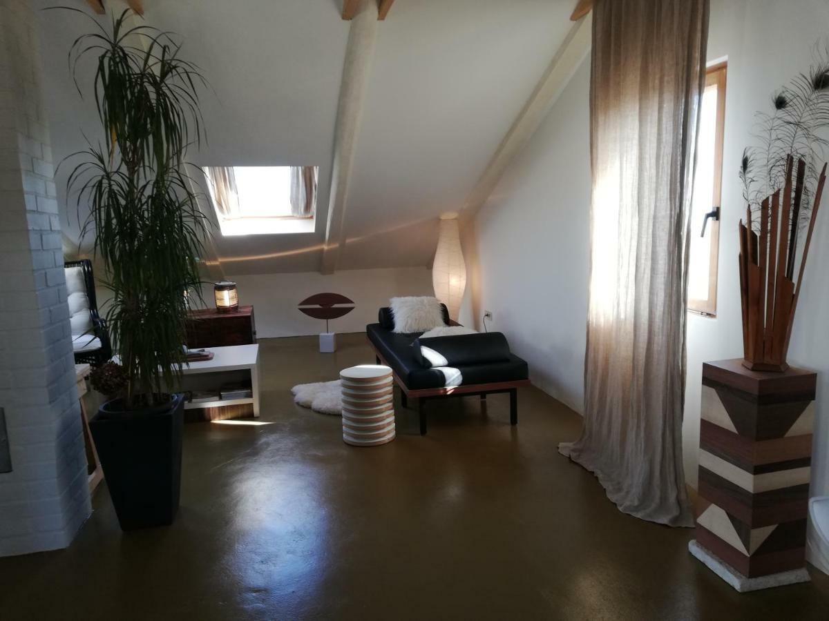 Naiadi Loft Apartment Nerezine Exterior foto
